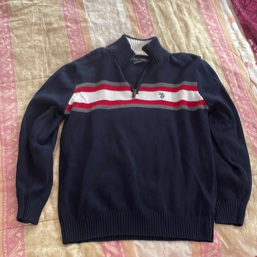 MEN'S SWEATER